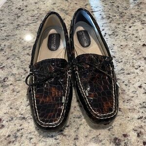Sperry Topsider Leather Flats